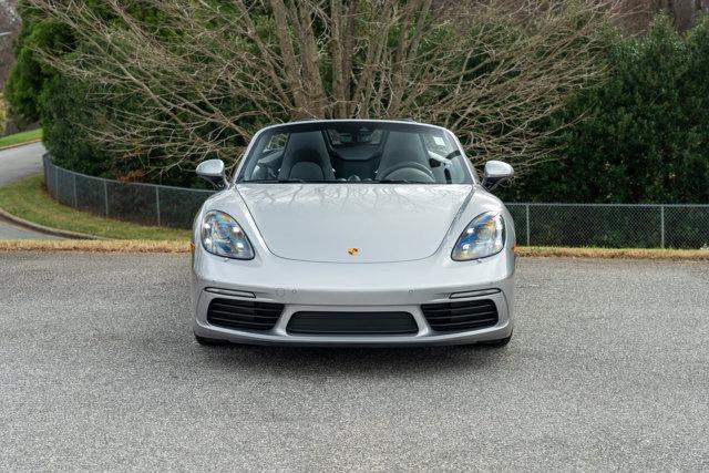 used 2022 Porsche 718 Boxster car, priced at $79,992