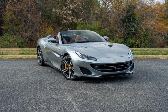 used 2019 Ferrari Portofino car, priced at $176,900