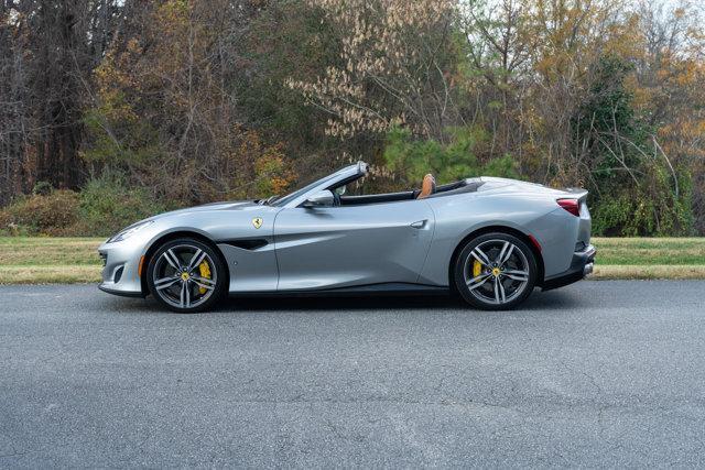 used 2019 Ferrari Portofino car, priced at $175,900