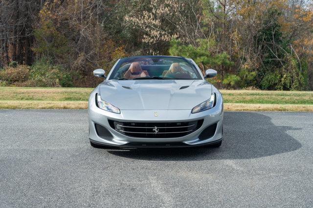 used 2019 Ferrari Portofino car, priced at $175,900