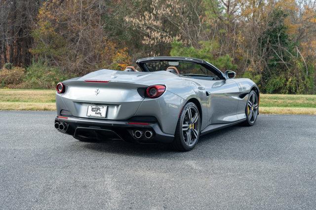 used 2019 Ferrari Portofino car, priced at $175,900