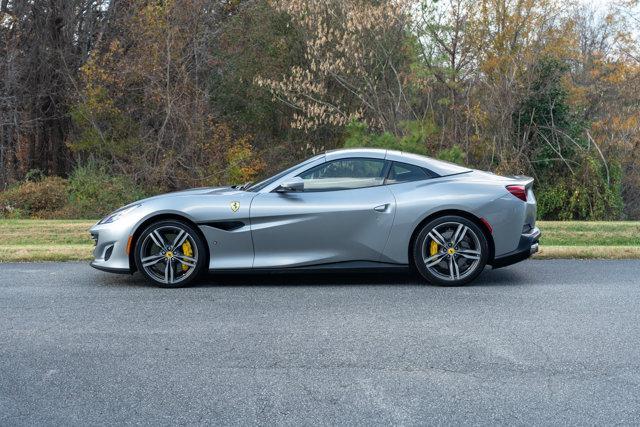 used 2019 Ferrari Portofino car, priced at $175,900