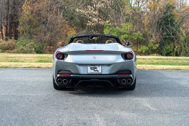 used 2019 Ferrari Portofino car, priced at $175,900