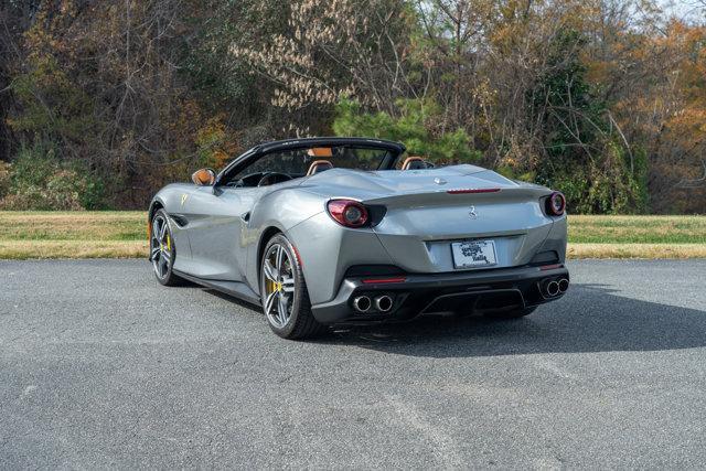 used 2019 Ferrari Portofino car, priced at $175,900