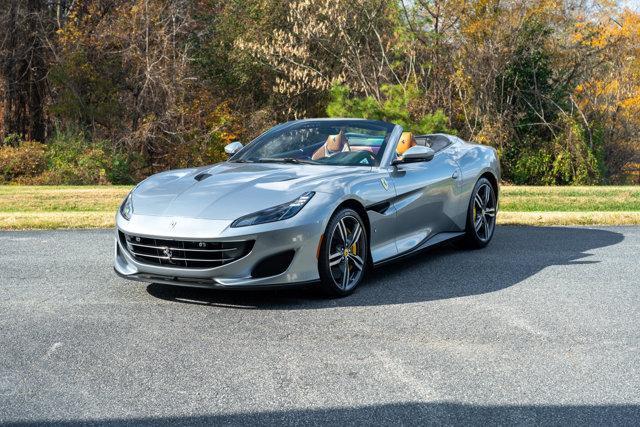 used 2019 Ferrari Portofino car, priced at $175,900