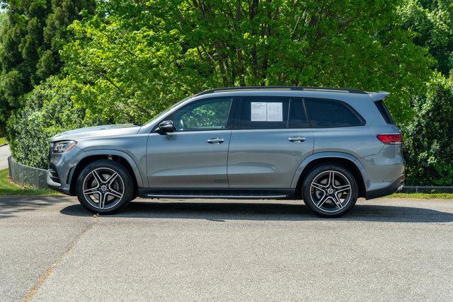 used 2023 Mercedes-Benz GLS 450 car, priced at $68,990