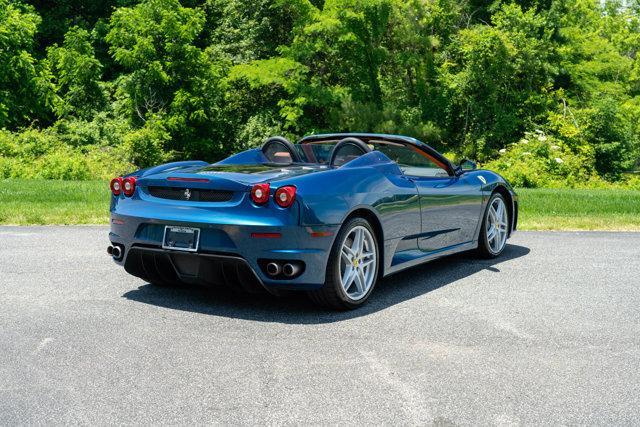 used 2009 Ferrari F430 car, priced at $181,430