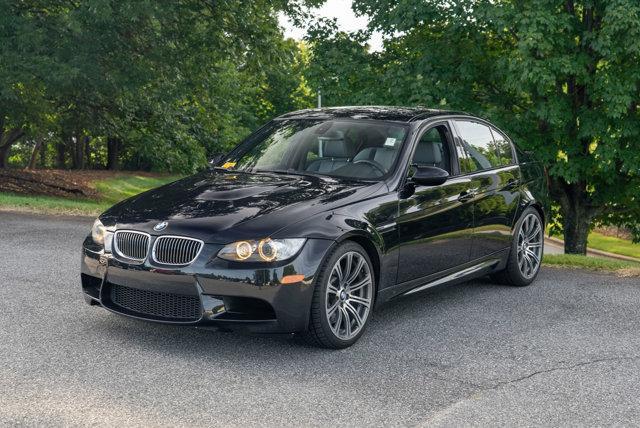 used 2009 BMW M3 car, priced at $49,990