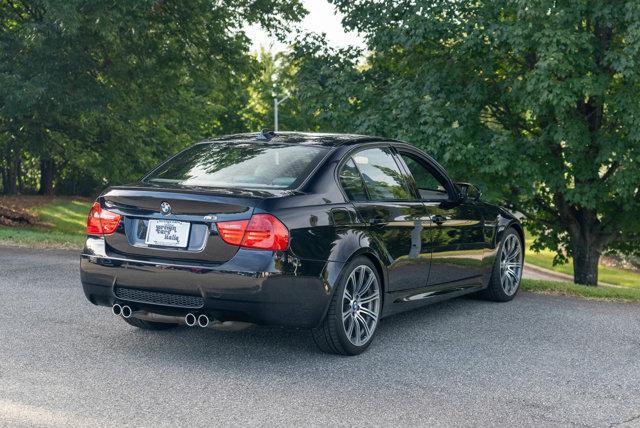 used 2009 BMW M3 car, priced at $49,990