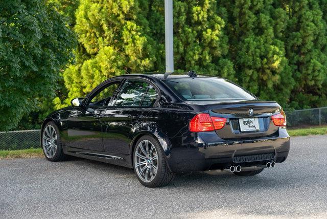 used 2009 BMW M3 car, priced at $49,990