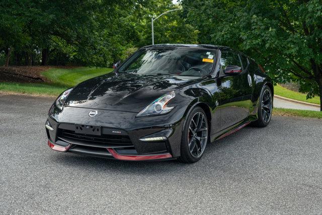 used 2020 Nissan 370Z car, priced at $39,990