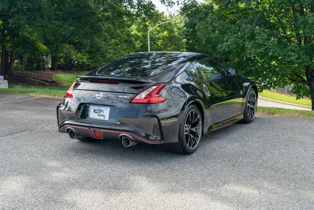 used 2020 Nissan 370Z car, priced at $39,990