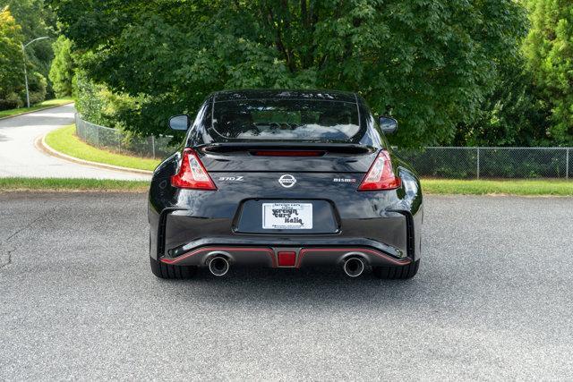 used 2020 Nissan 370Z car, priced at $39,990