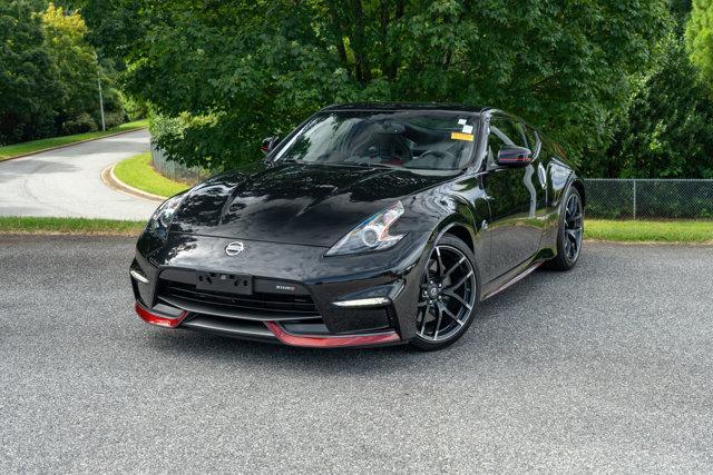 used 2020 Nissan 370Z car, priced at $39,990