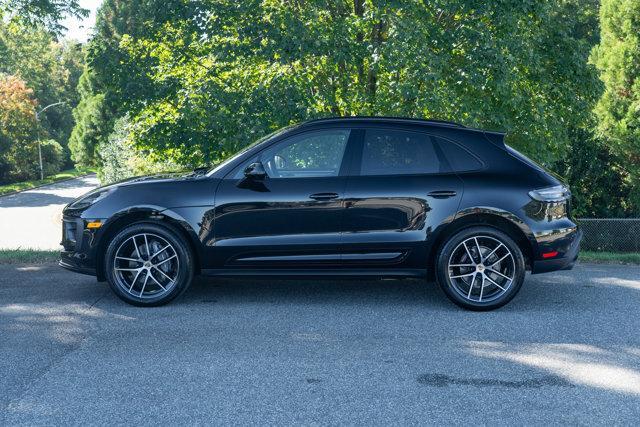 used 2024 Porsche Macan car, priced at $69,992