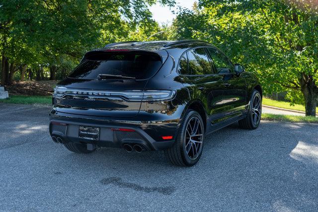 used 2024 Porsche Macan car, priced at $69,992