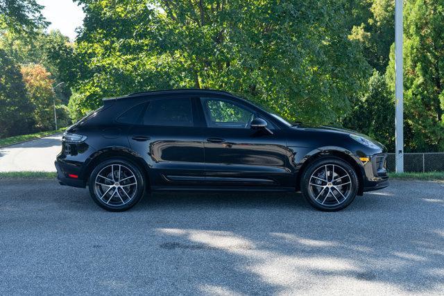 used 2024 Porsche Macan car, priced at $69,992