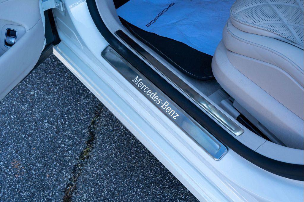 used 2022 Mercedes-Benz S-Class car, priced at $83,990