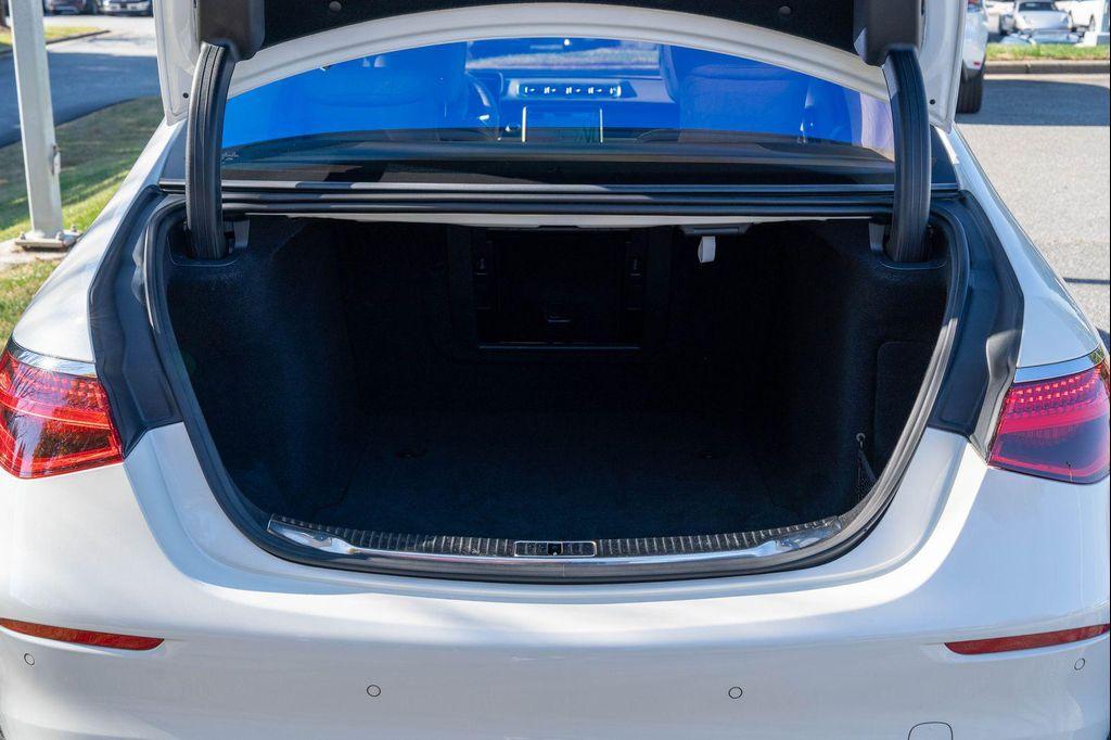 used 2022 Mercedes-Benz S-Class car, priced at $83,990