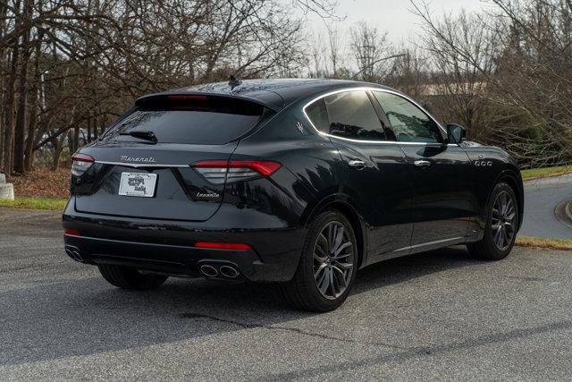 used 2024 Maserati Levante car, priced at $87,990