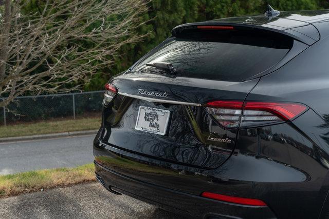 used 2024 Maserati Levante car, priced at $87,990