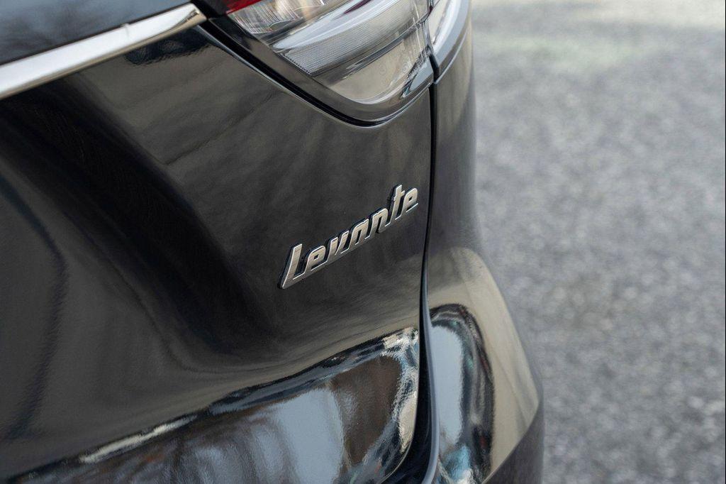 used 2024 Maserati Levante car, priced at $64,997