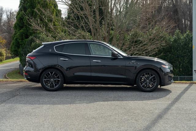 used 2024 Maserati Levante car, priced at $87,990