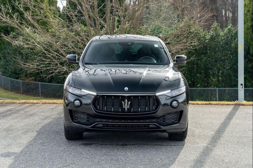 used 2024 Maserati Levante car, priced at $64,997