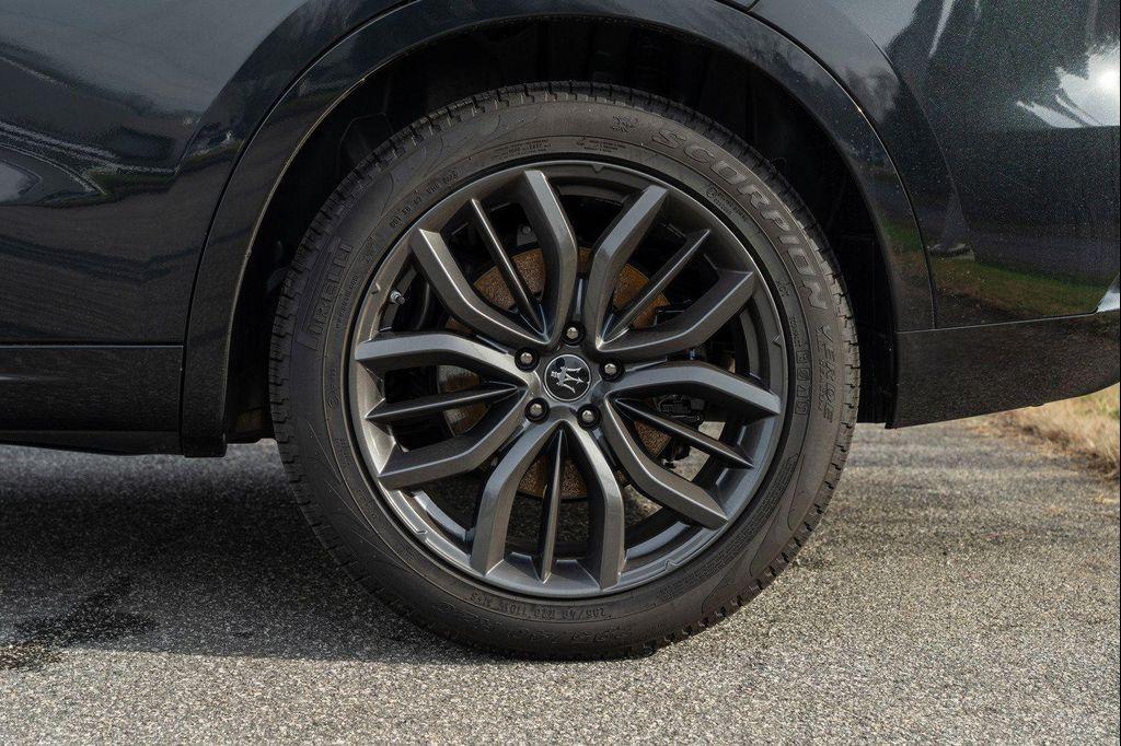 used 2024 Maserati Levante car, priced at $64,997