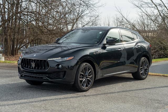 used 2024 Maserati Levante car, priced at $87,990