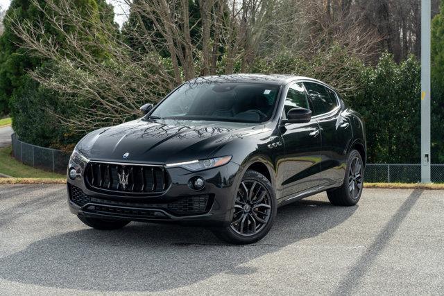 used 2024 Maserati Levante car, priced at $87,990