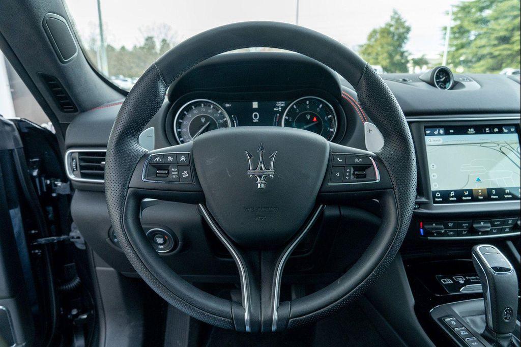 used 2024 Maserati Levante car, priced at $64,997