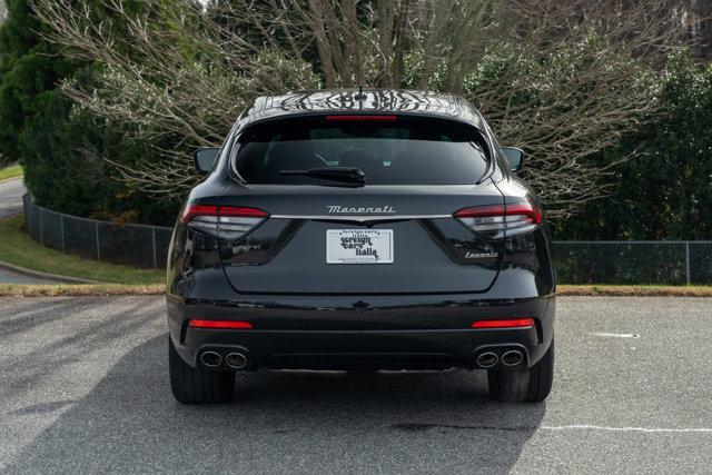 used 2024 Maserati Levante car, priced at $87,990