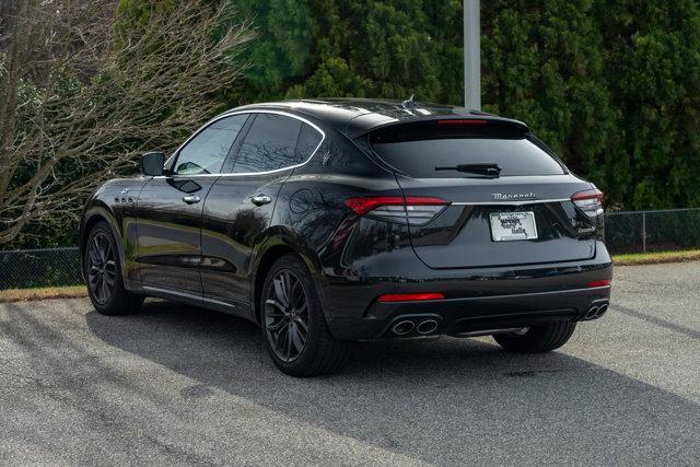 used 2024 Maserati Levante car, priced at $87,990