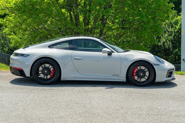used 2022 Porsche 911 car, priced at $184,492