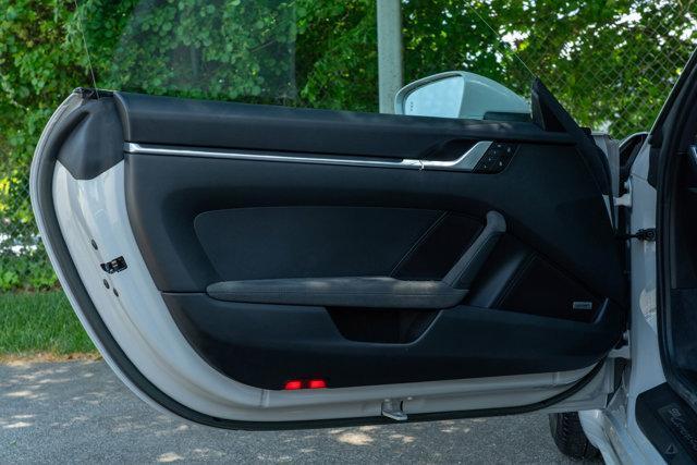 used 2022 Porsche 911 car, priced at $184,492