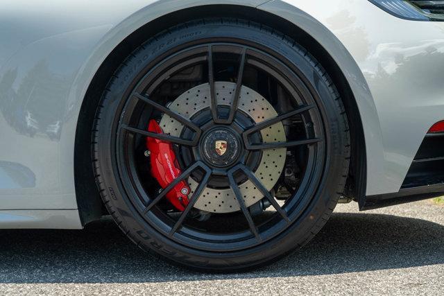used 2022 Porsche 911 car, priced at $184,492