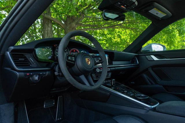 used 2022 Porsche 911 car, priced at $184,492