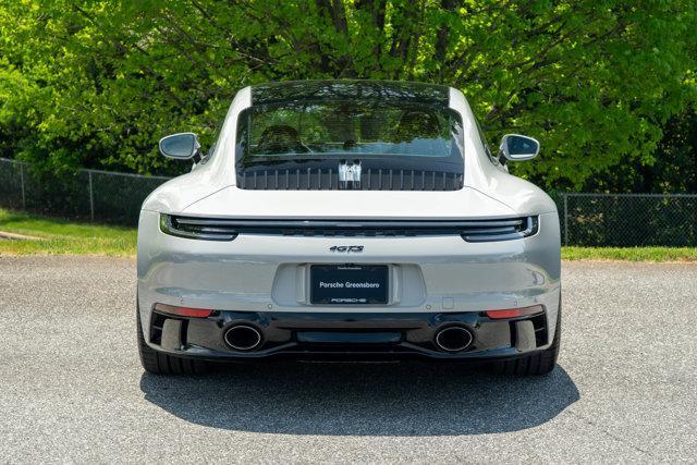 used 2022 Porsche 911 car, priced at $184,492
