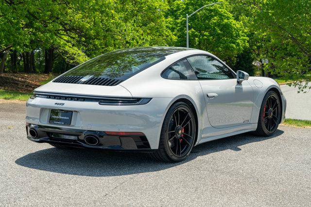 used 2022 Porsche 911 car, priced at $184,492