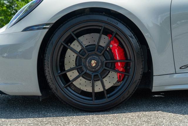 used 2022 Porsche 911 car, priced at $184,492