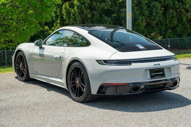 used 2022 Porsche 911 car, priced at $184,492