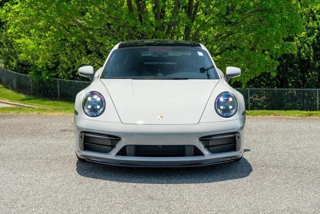 used 2022 Porsche 911 car, priced at $184,492