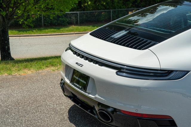 used 2022 Porsche 911 car, priced at $184,492