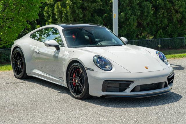 used 2022 Porsche 911 car, priced at $184,492
