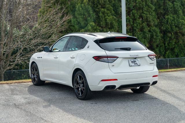 used 2021 Maserati Levante car, priced at $45,990