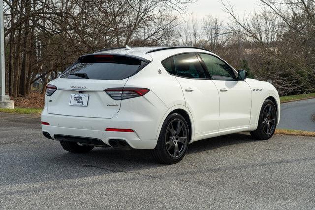 used 2021 Maserati Levante car, priced at $45,990