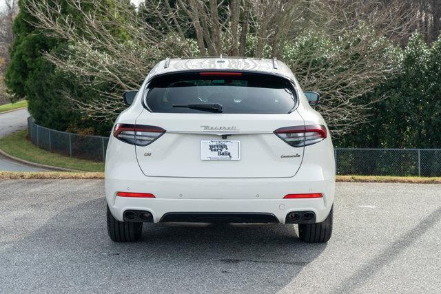 used 2021 Maserati Levante car, priced at $45,990