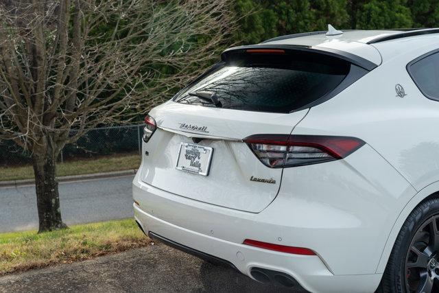 used 2021 Maserati Levante car, priced at $45,990