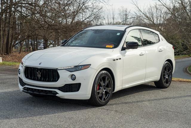 used 2021 Maserati Levante car, priced at $45,990